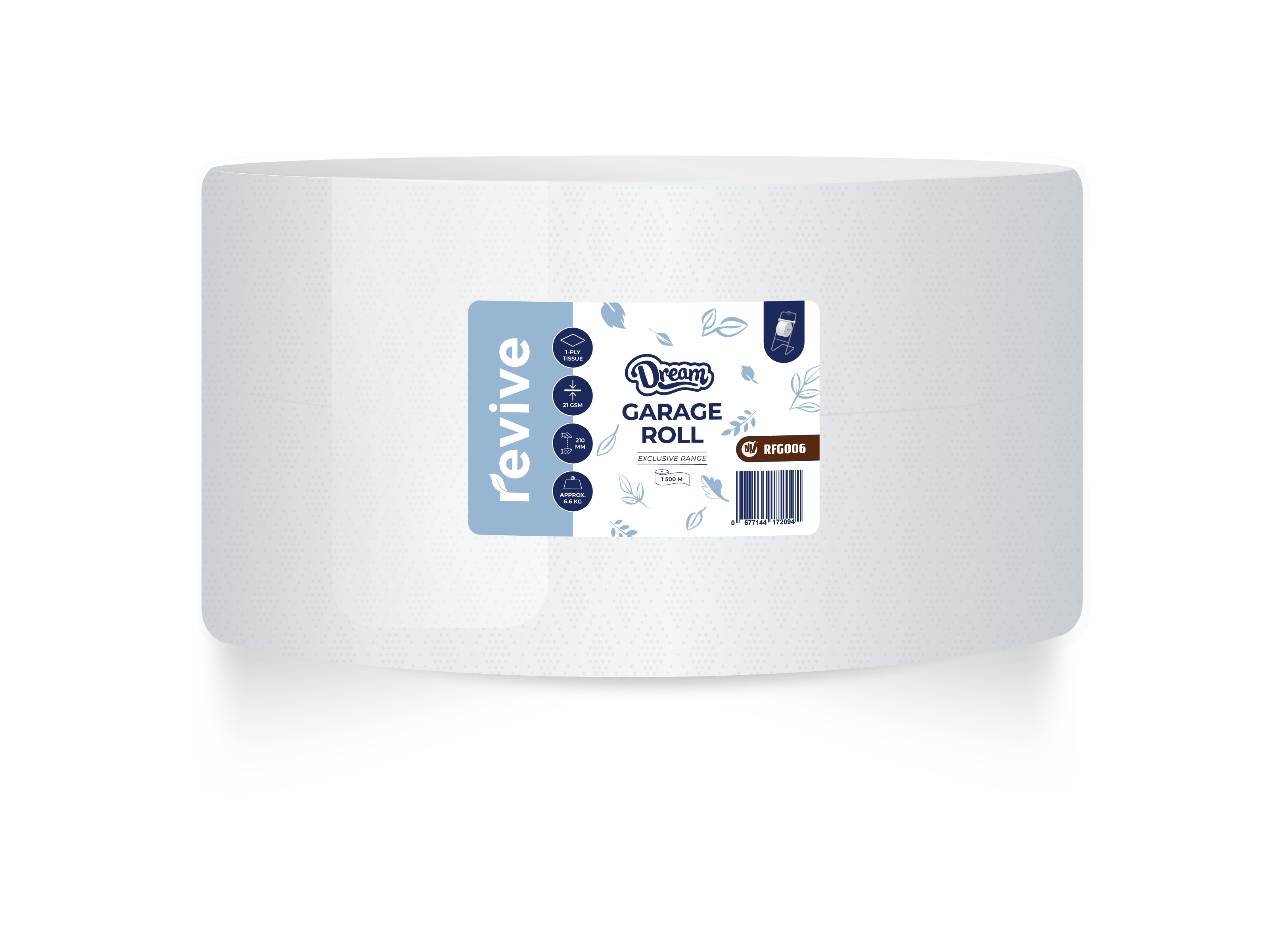 Hygiene Consumables - Paper