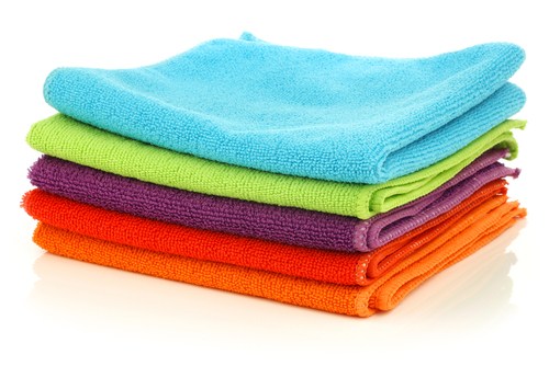 Cleaning Equipment - Cloths