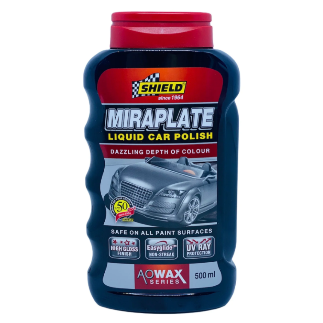 Shield Car Polish
