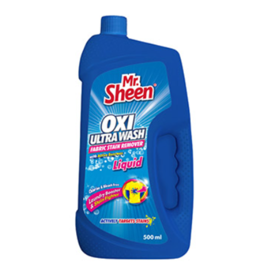 MR Sheen Prewash Oxi Ultra