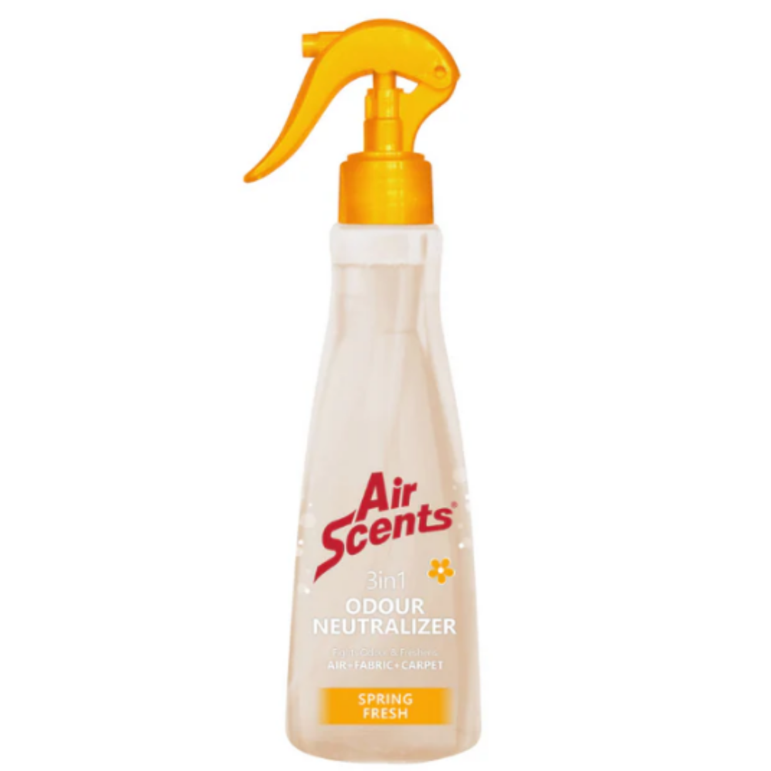 Air Scents Trigger 3 in 1 Odour Neutralizer 350ml
