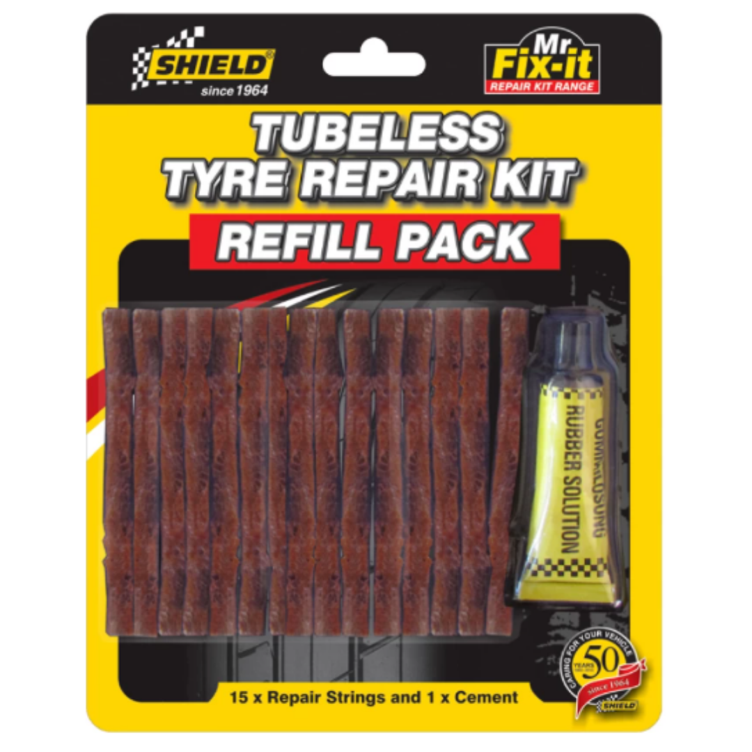 Shield Tyre Repair kits
