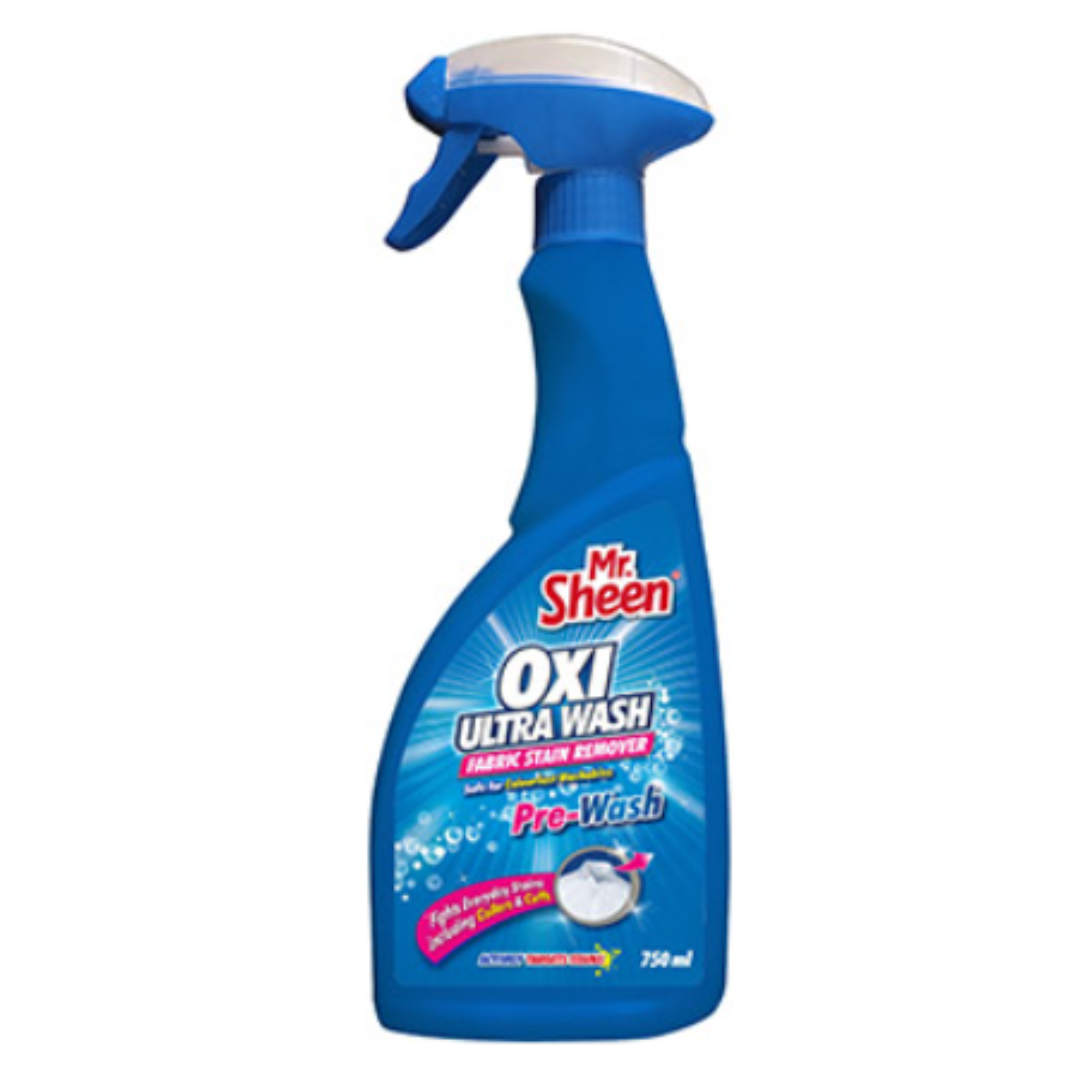 MR Sheen Prewash Oxi Ultra