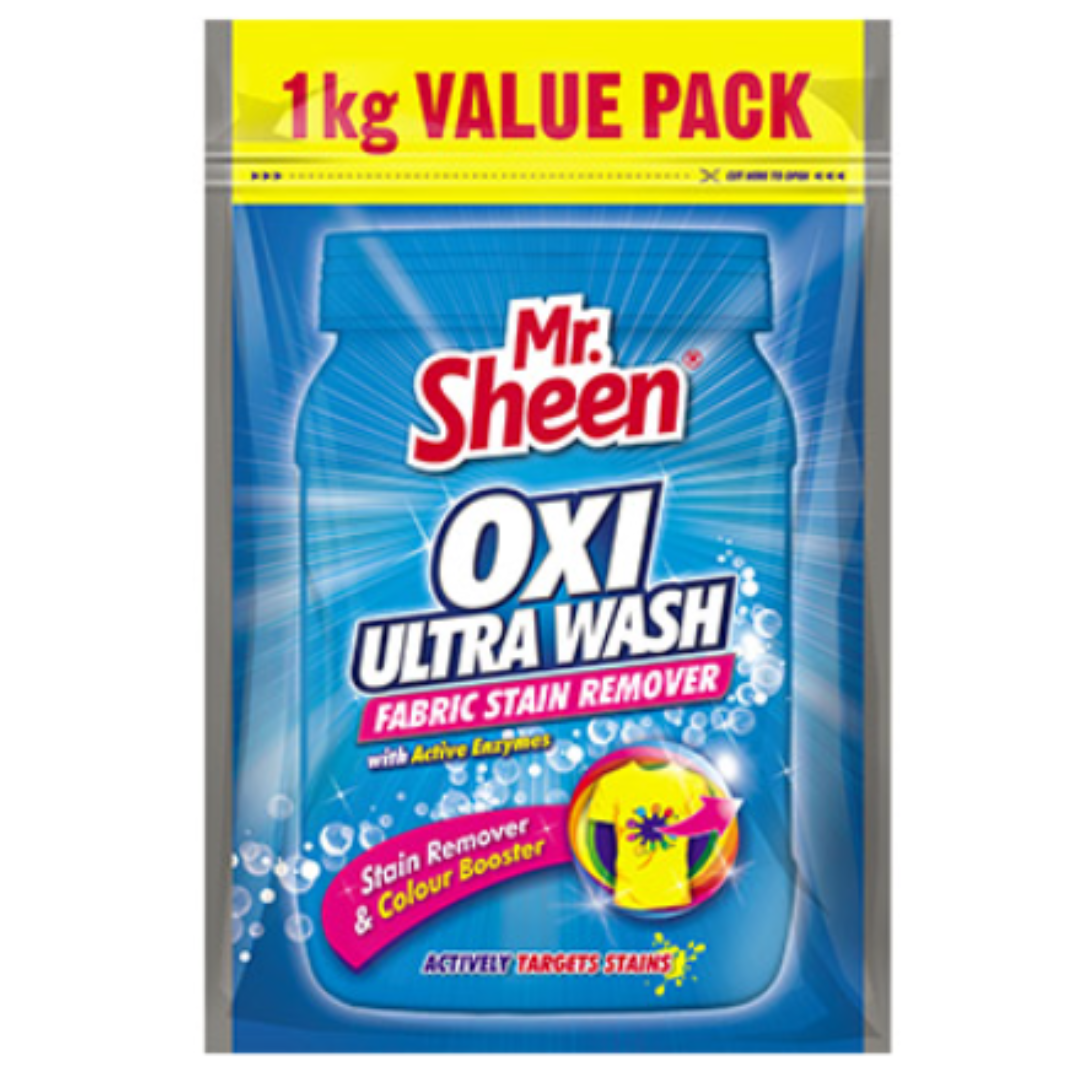 MR Sheen Prewash Oxi Ultra