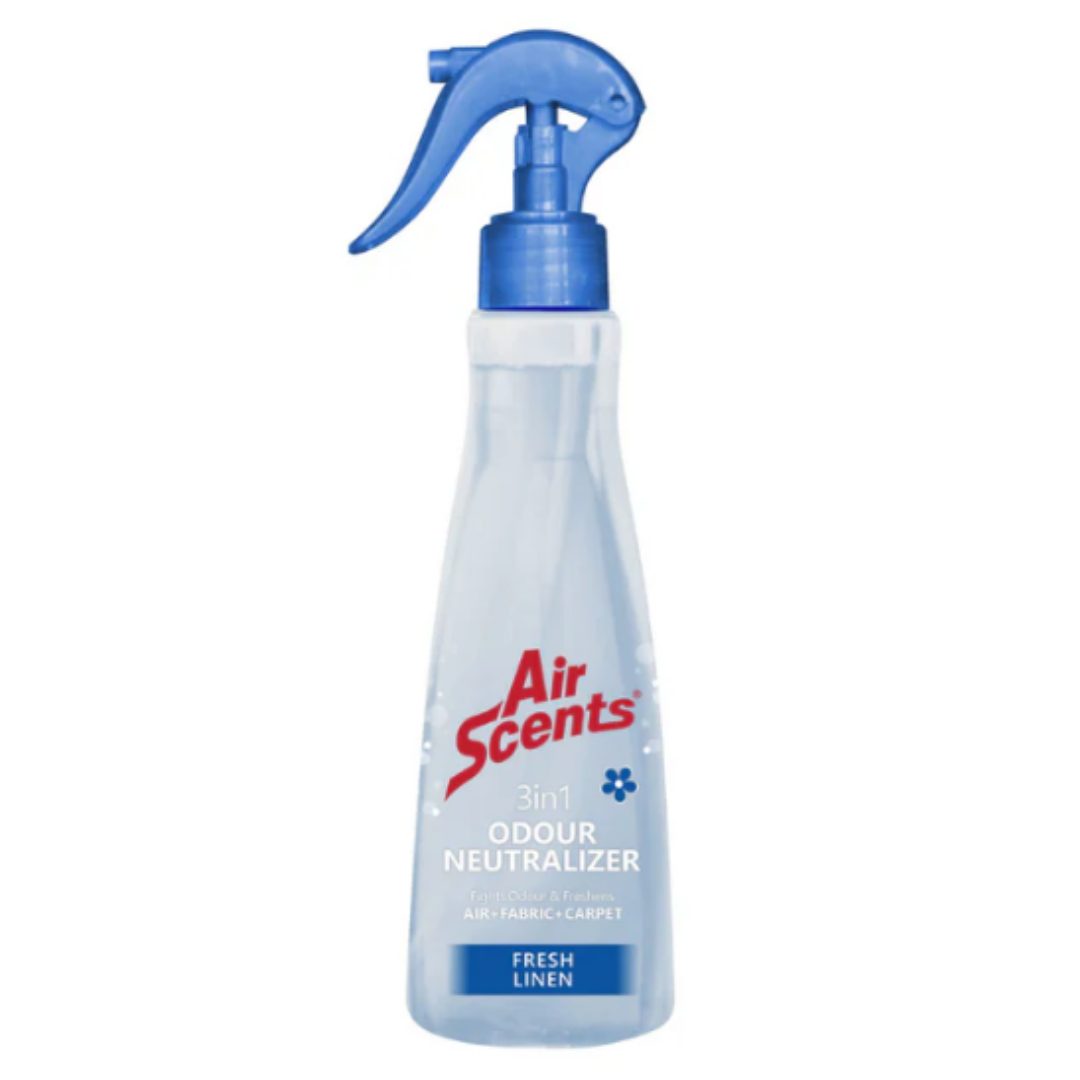 Air Scents Trigger 3 in 1 Odour Neutralizer 350ml