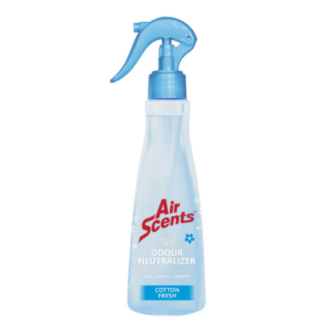 Air Scents Trigger 3 in 1 Odour Neutralizer 350ml