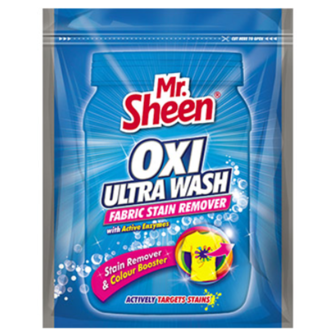 MR Sheen Prewash Oxi Ultra