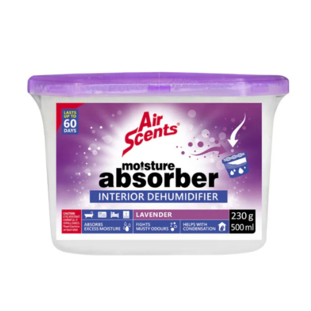 Air Scents Moisture Absorber 500ml