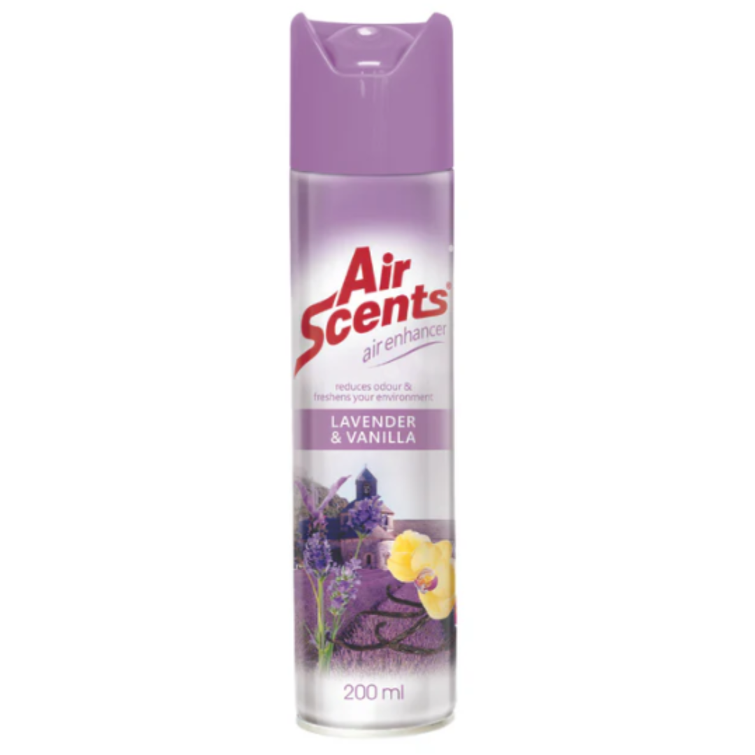 Air Scents Airfreshner 200ml