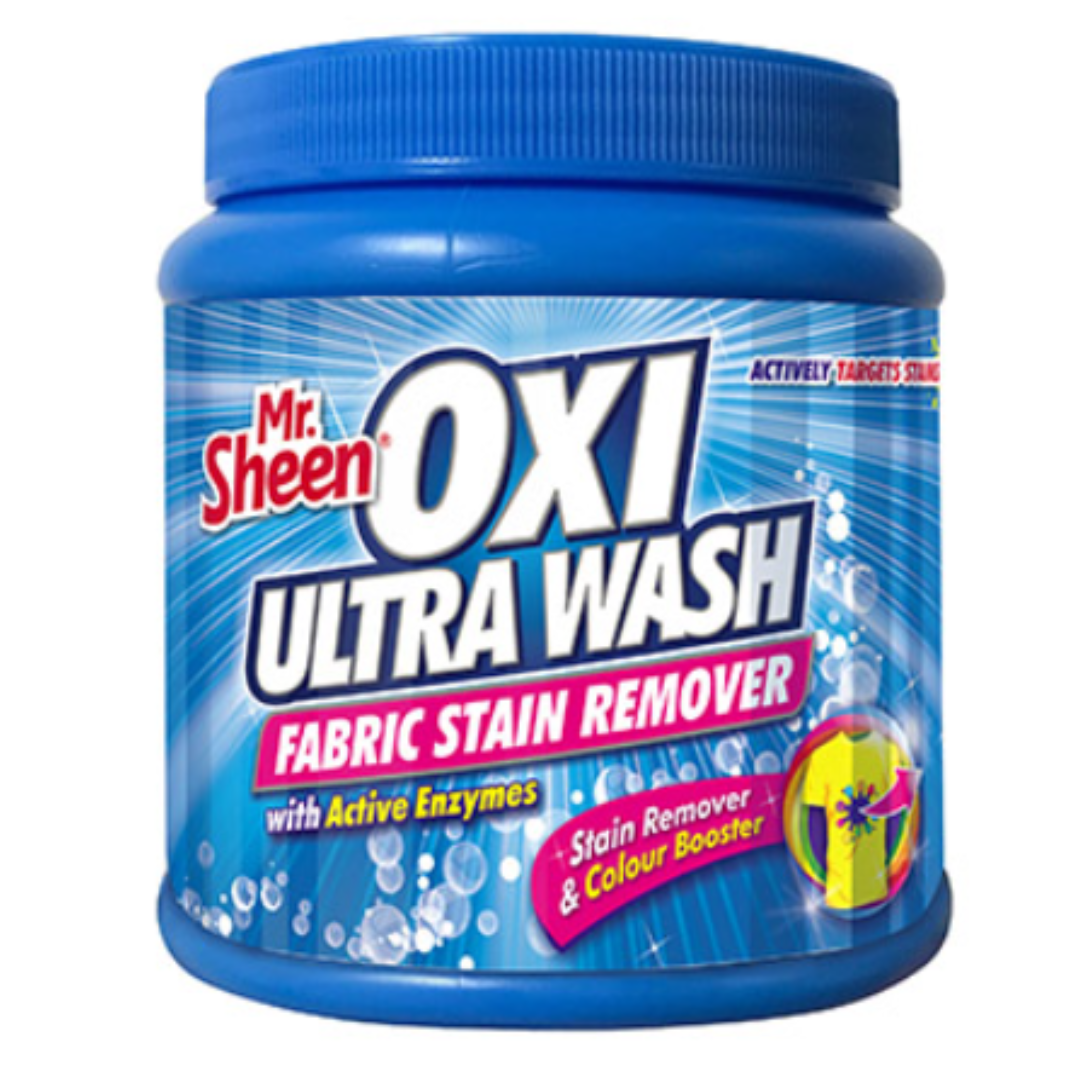 MR Sheen Prewash Oxi Ultra