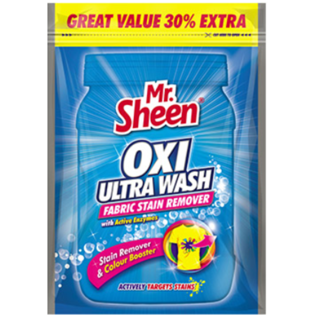 MR Sheen Prewash Oxi Ultra