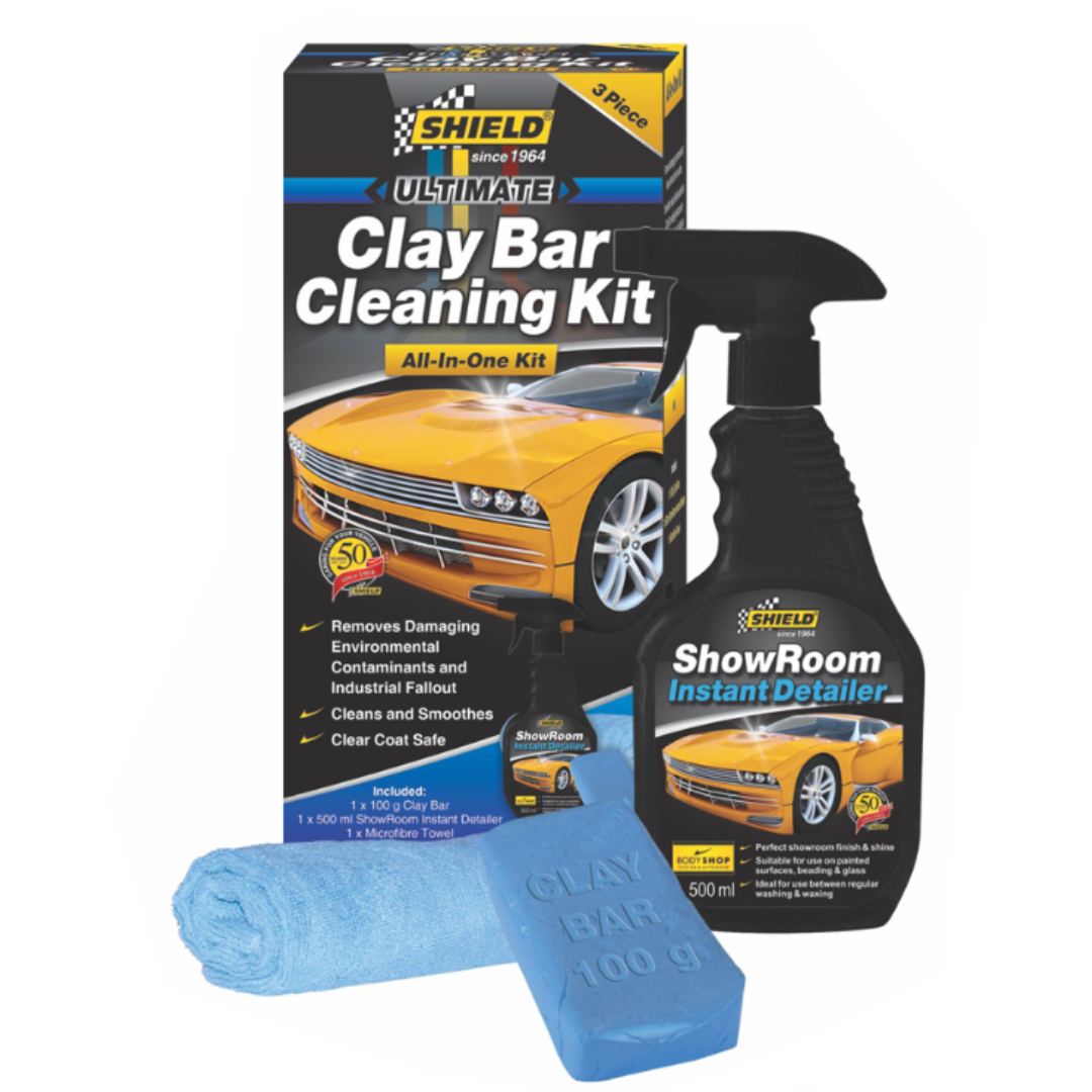 Shield Promotional Packs and Kits