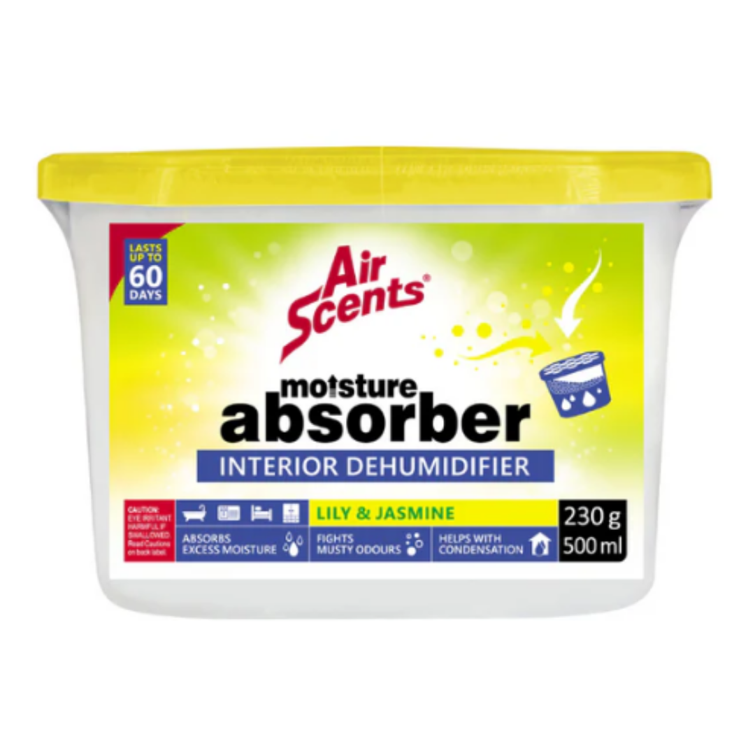 Air Scents Moisture Absorber 500ml