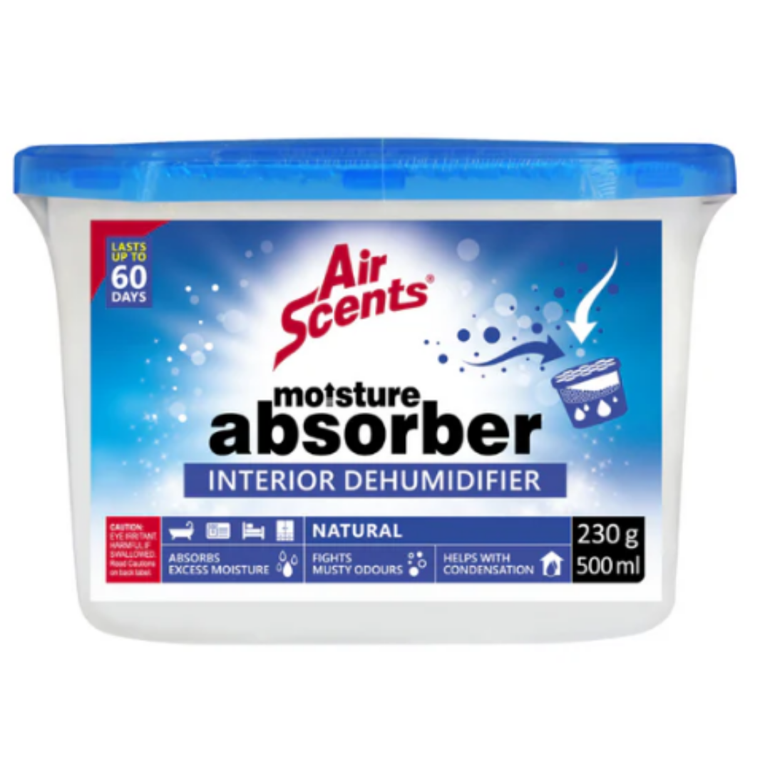 Air Scents Moisture Absorber 500ml