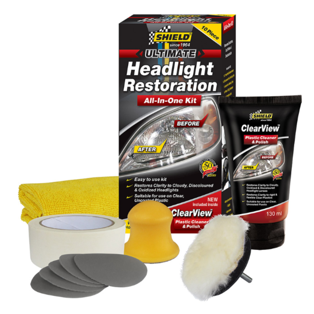 Shield Promotional Packs and Kits