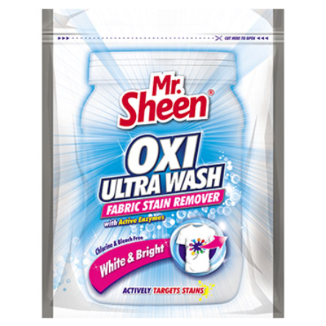 MR Sheen Prewash Oxi Ultra