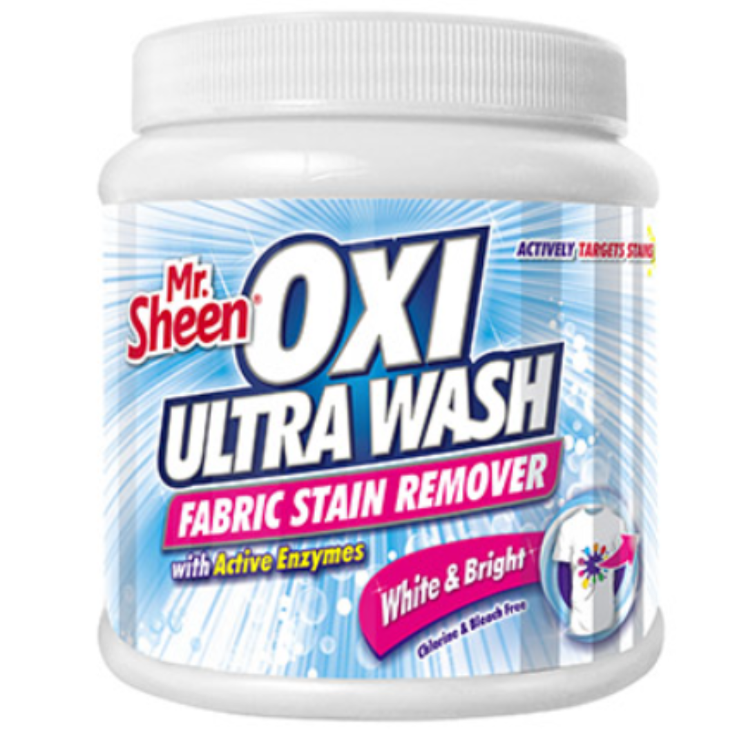 MR Sheen Prewash Oxi Ultra