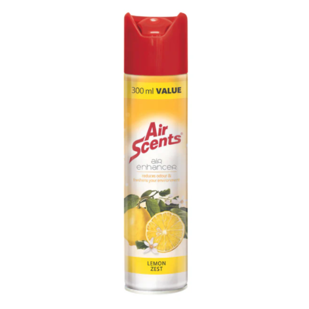 Air Scents Airfreshner 300ml Extra Value