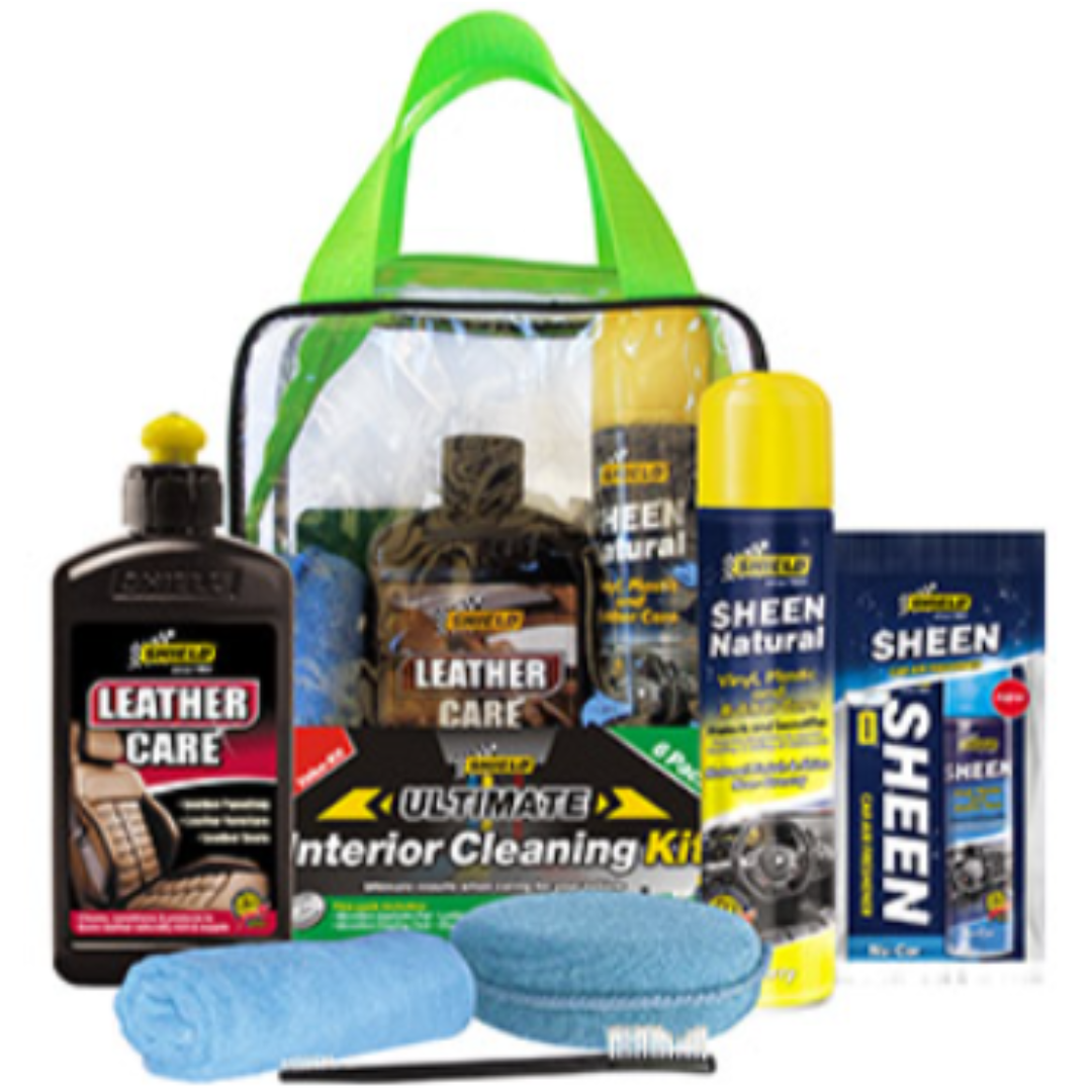 Shield Promotional Packs and Kits