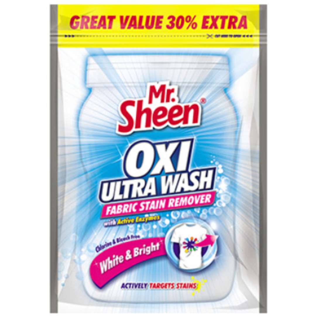 MR Sheen Prewash Oxi Ultra