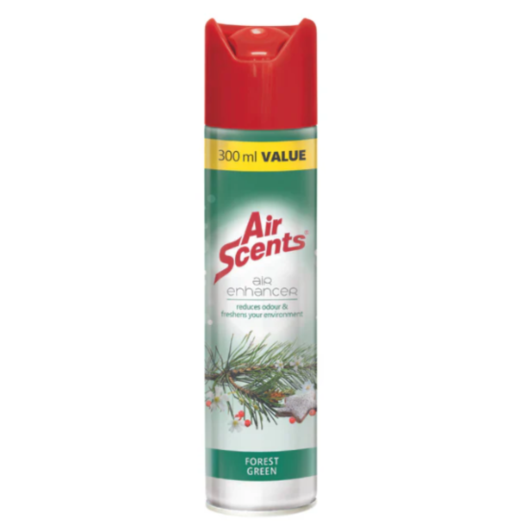 Air Scents Airfreshner 300ml Extra Value