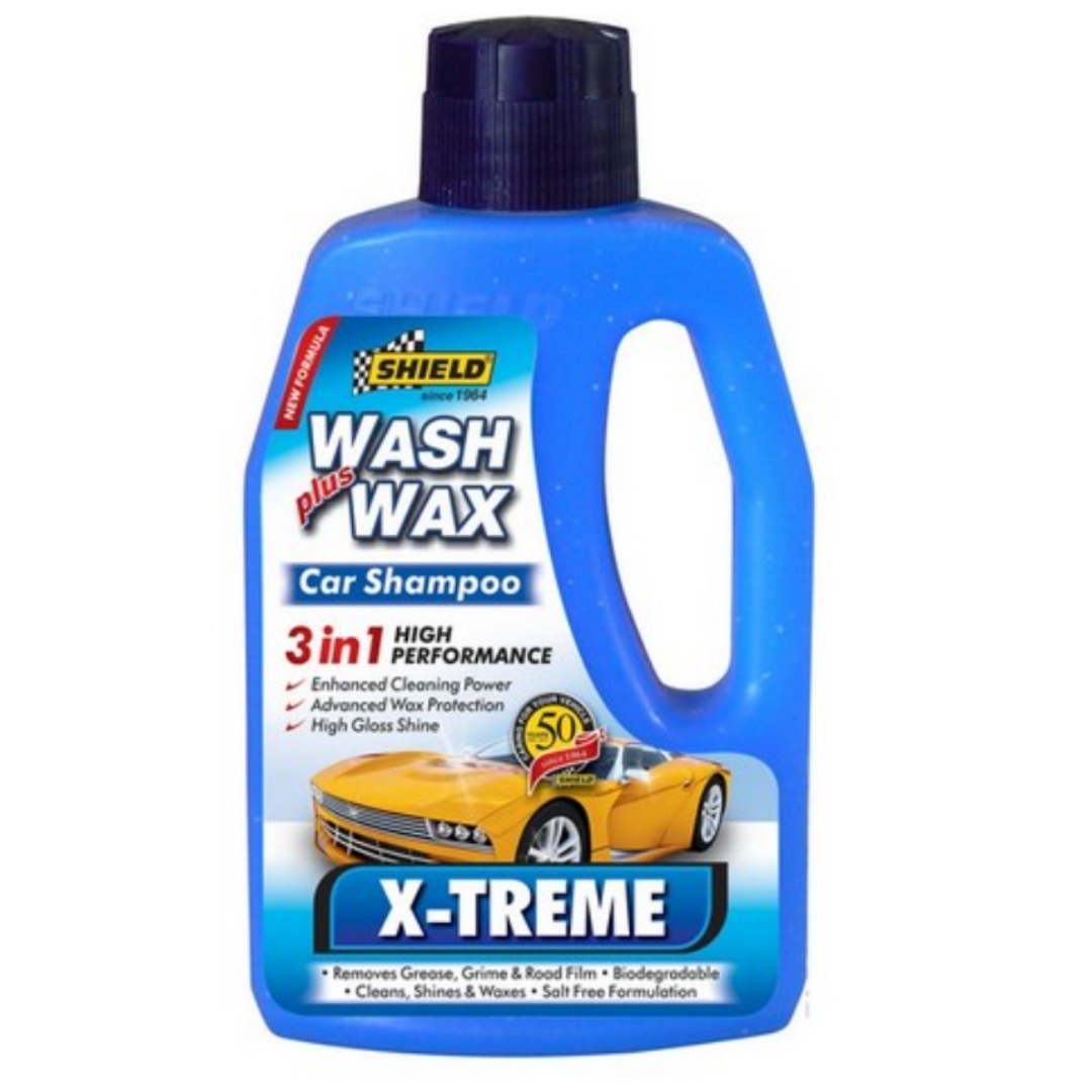Shield Car Shampoo