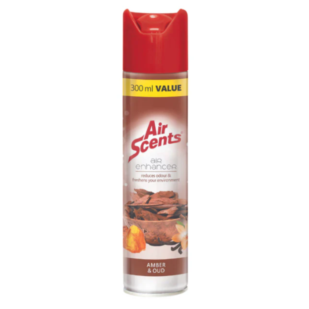 Air Scents Airfreshner 300ml Extra Value
