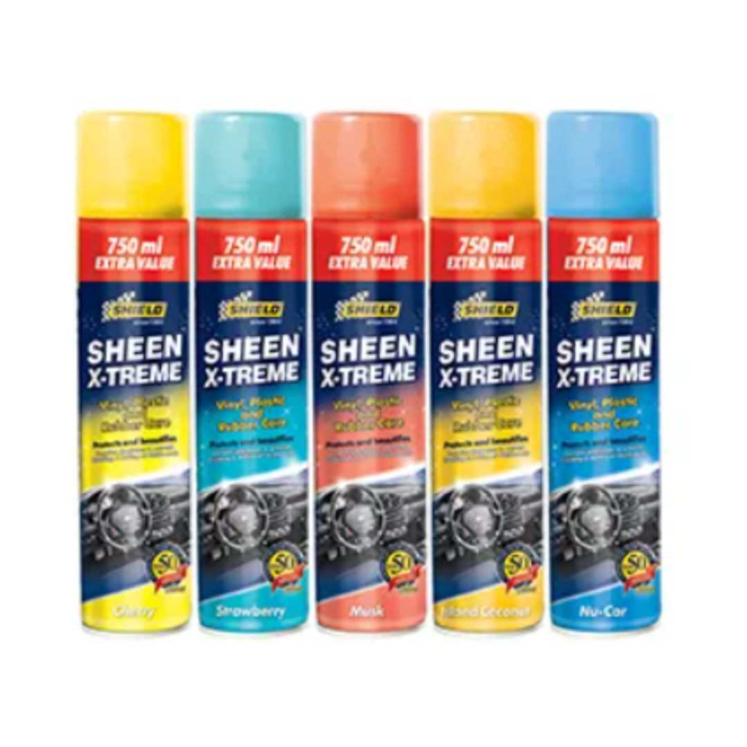 Shield Sheen Interior