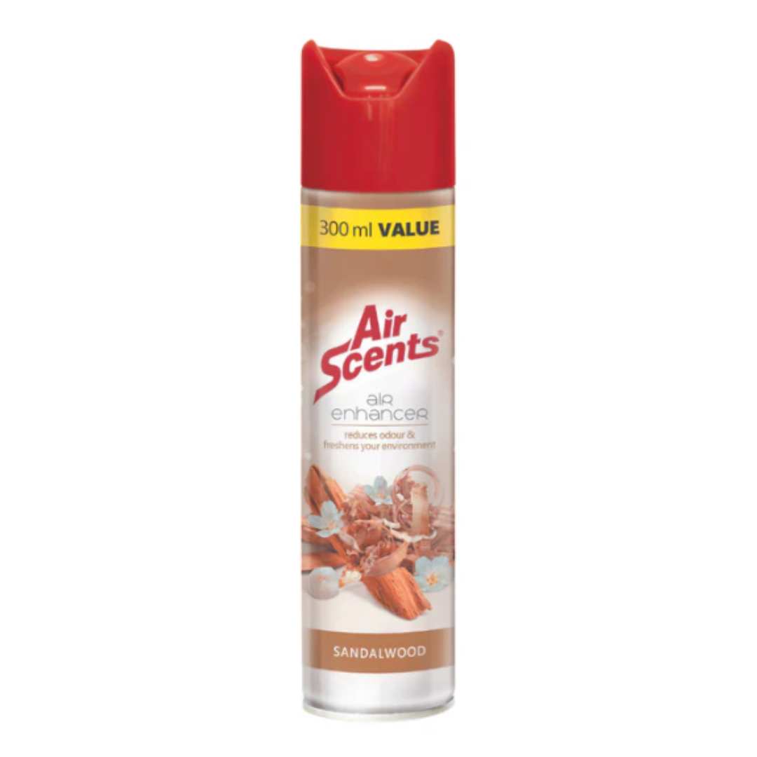 Air Scents Airfreshner 300ml Extra Value