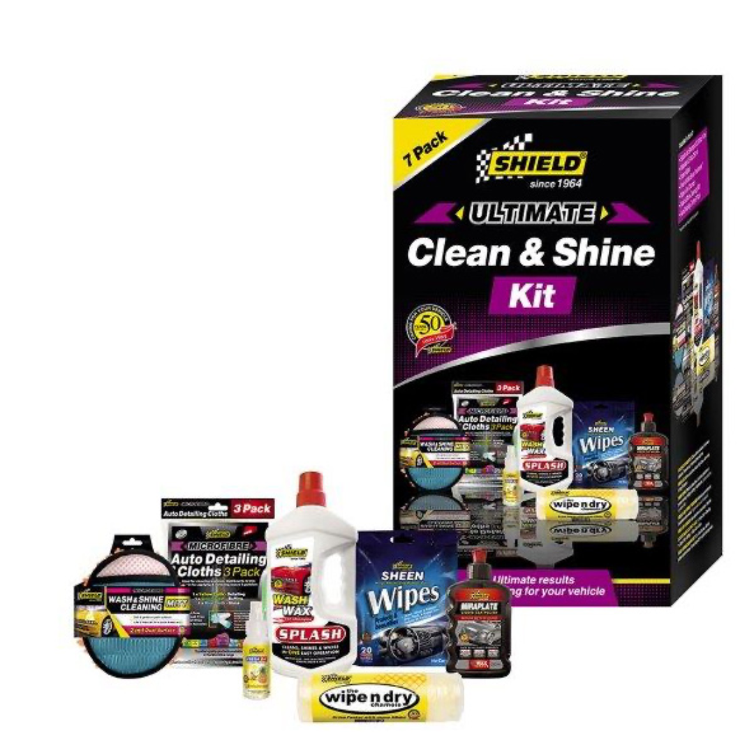 Shield Promotional Packs and Kits