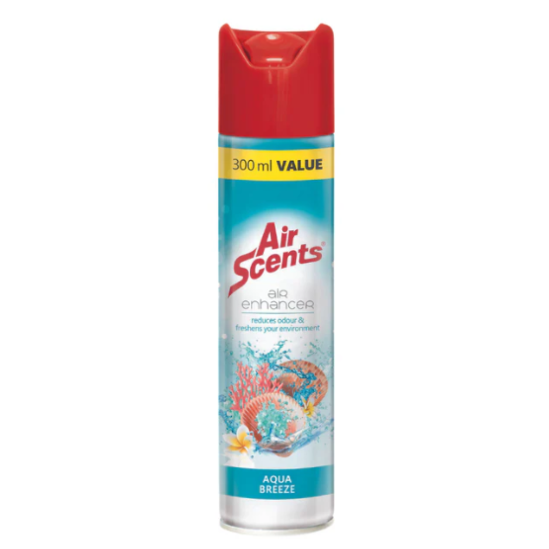 Air Scents Airfreshner 300ml Extra Value