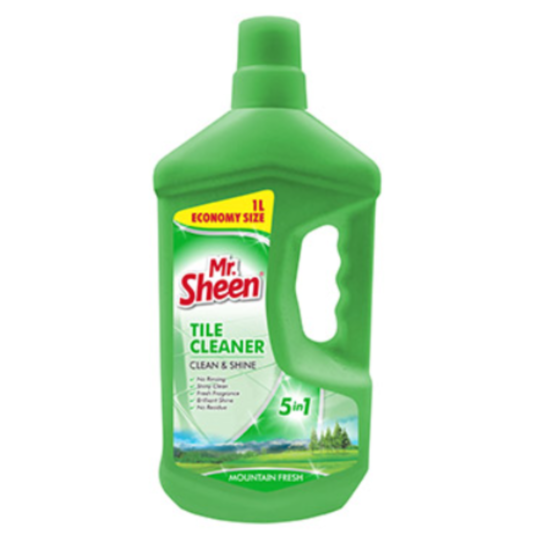 MR Sheen Tile Cleaner 1L