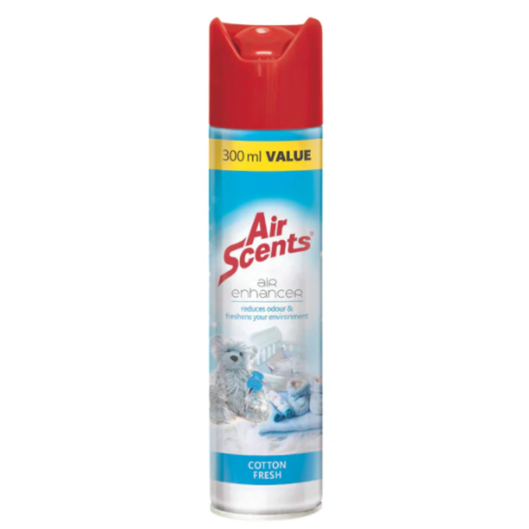 Air Scents Airfreshner 300ml Extra Value