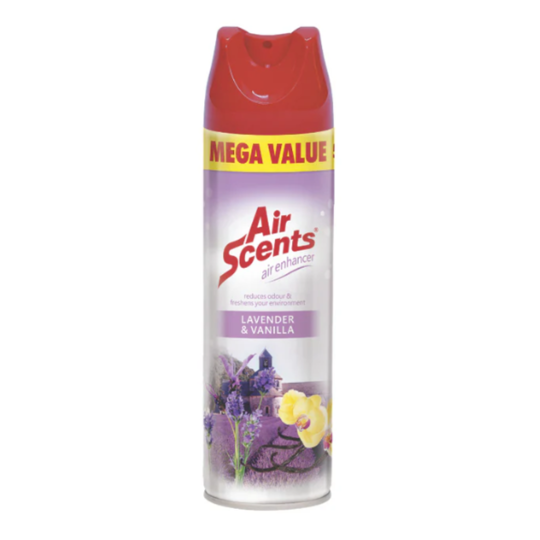 Air Scents Airfreshner 500ml Mega Value
