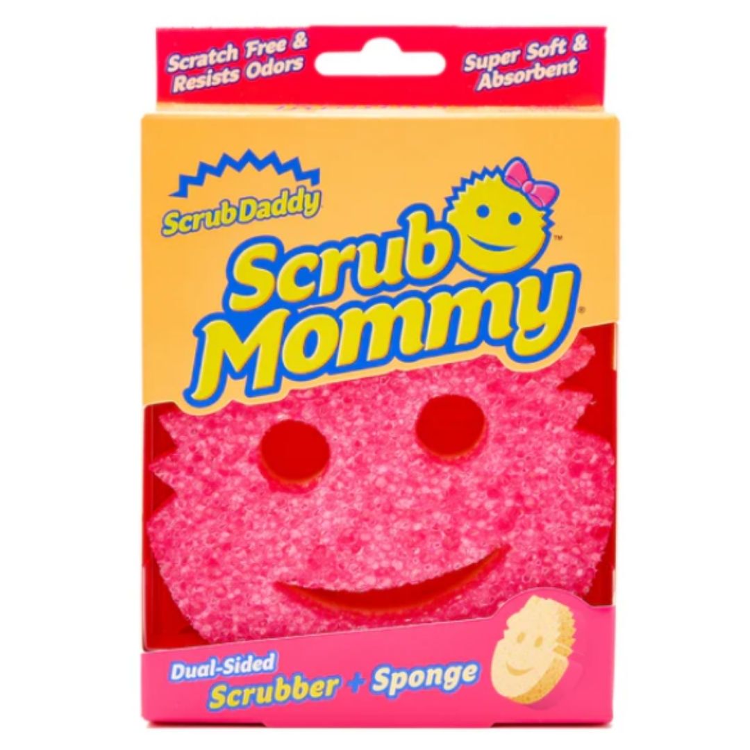 Scrub Mommy Pink
