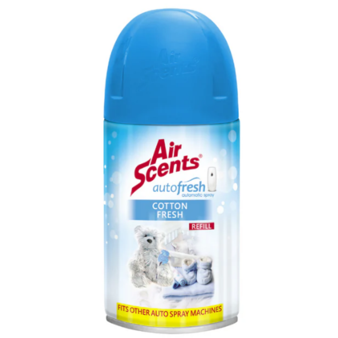 Air Scents Automatic Dispenser Refills 250ml