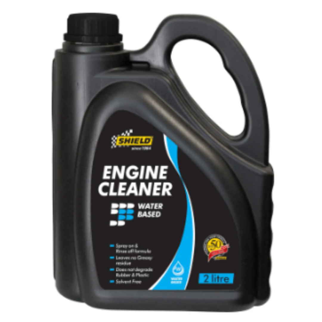 Shield Engine Cleaner
