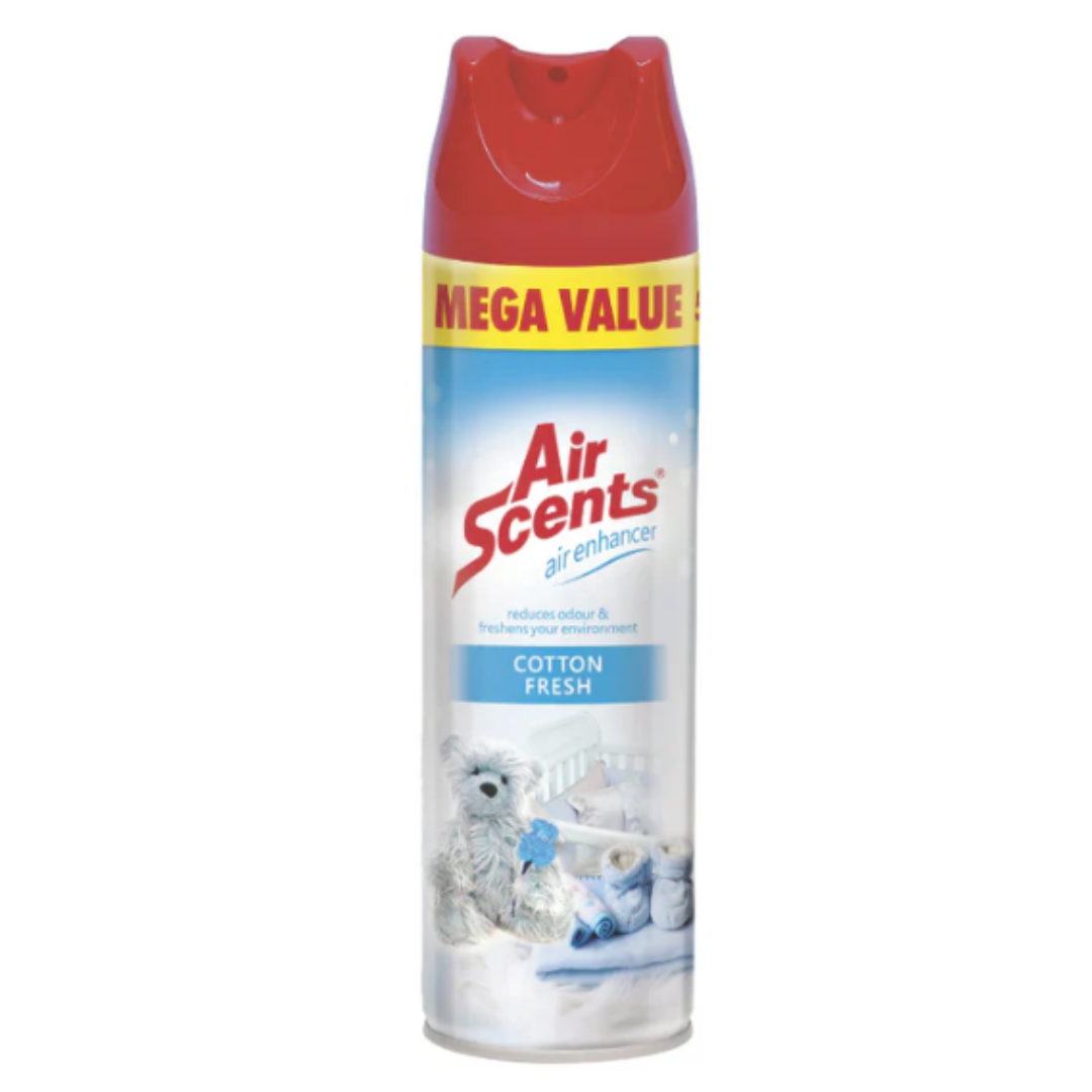 Air Scents Airfreshner 500ml Mega Value