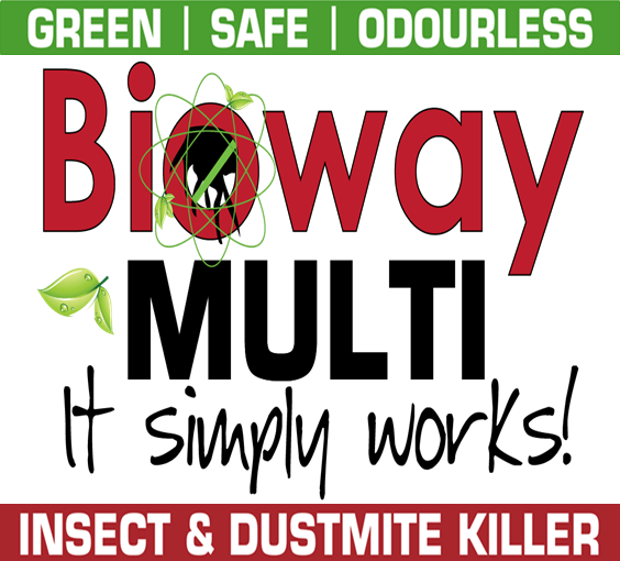 Bioway Multi Insect and Dustmite Killer