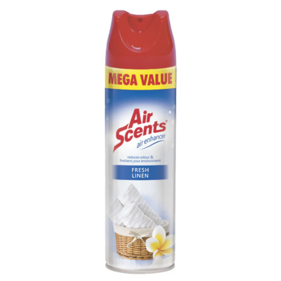 Air Scents Airfreshner 500ml Mega Value