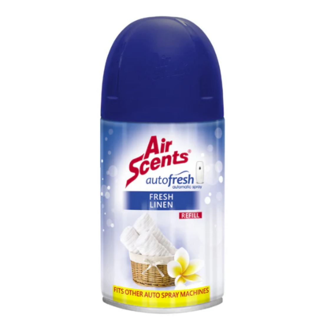 Air Scents Automatic Dispenser Refills 250ml