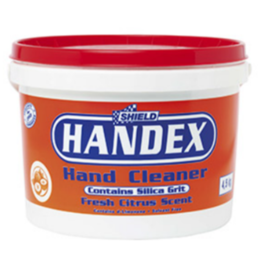 Shield Handex hand Cleaners