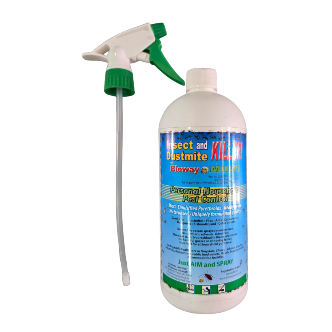 Bioway Multi Insect and Dustmite Killer