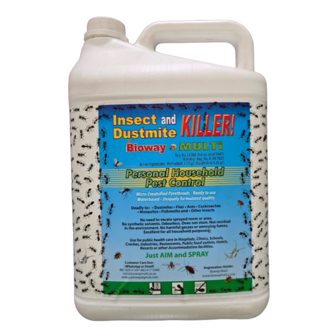 Bioway Multi Insect and Dustmite Killer