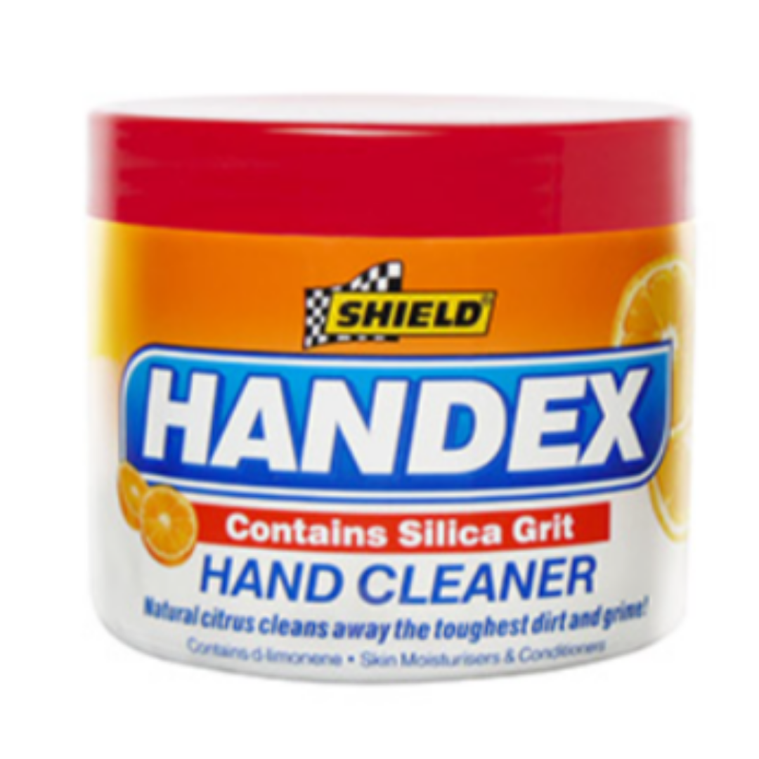 Shield Handex hand Cleaners