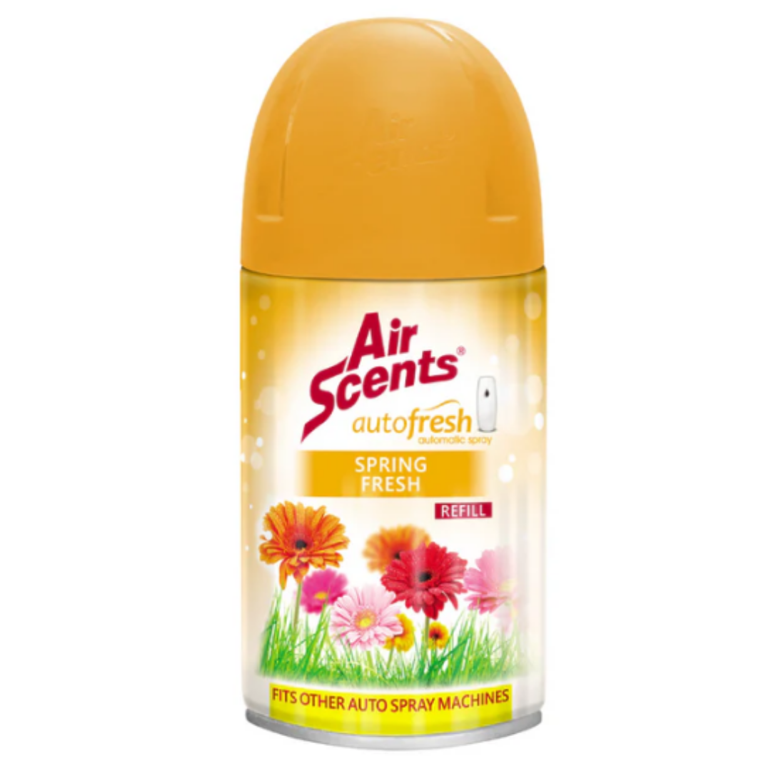 Air Scents Automatic Dispenser Refills 250ml