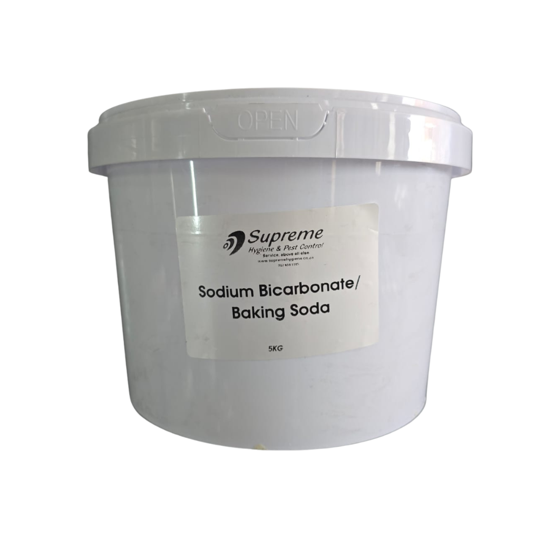 Sodium Bicarbonate (Baking Soda) 5KG