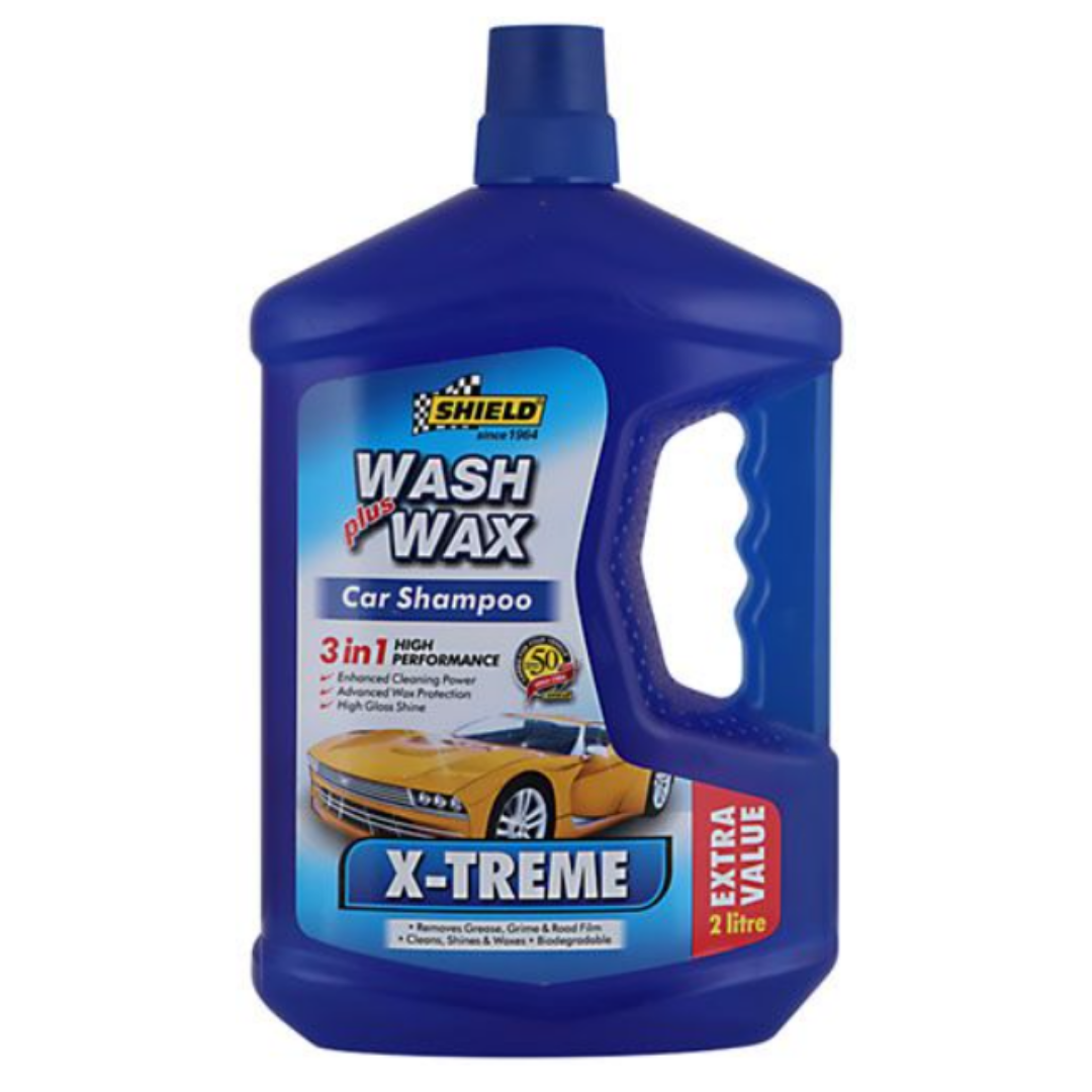Shield Car Shampoo
