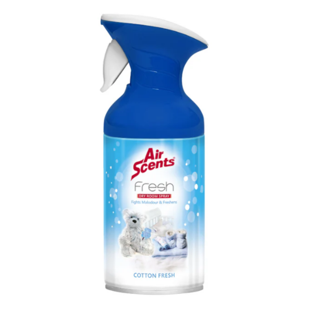 Air Scents Dry Room Spray 250ml