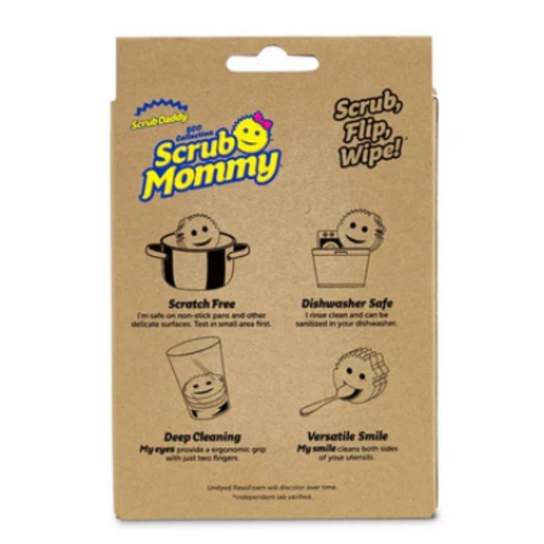 Scrub Mommy Dye Free